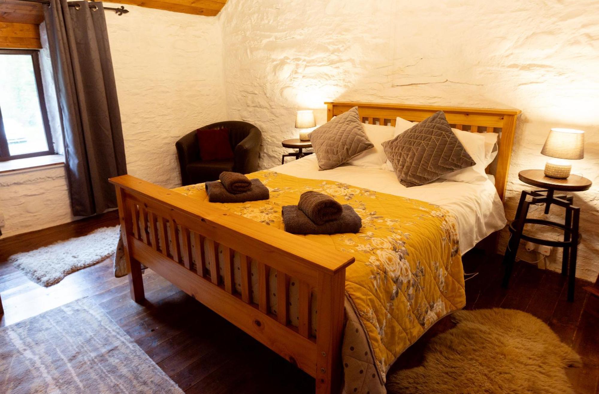 Vila Deer House Machynlleth Exteriér fotografie