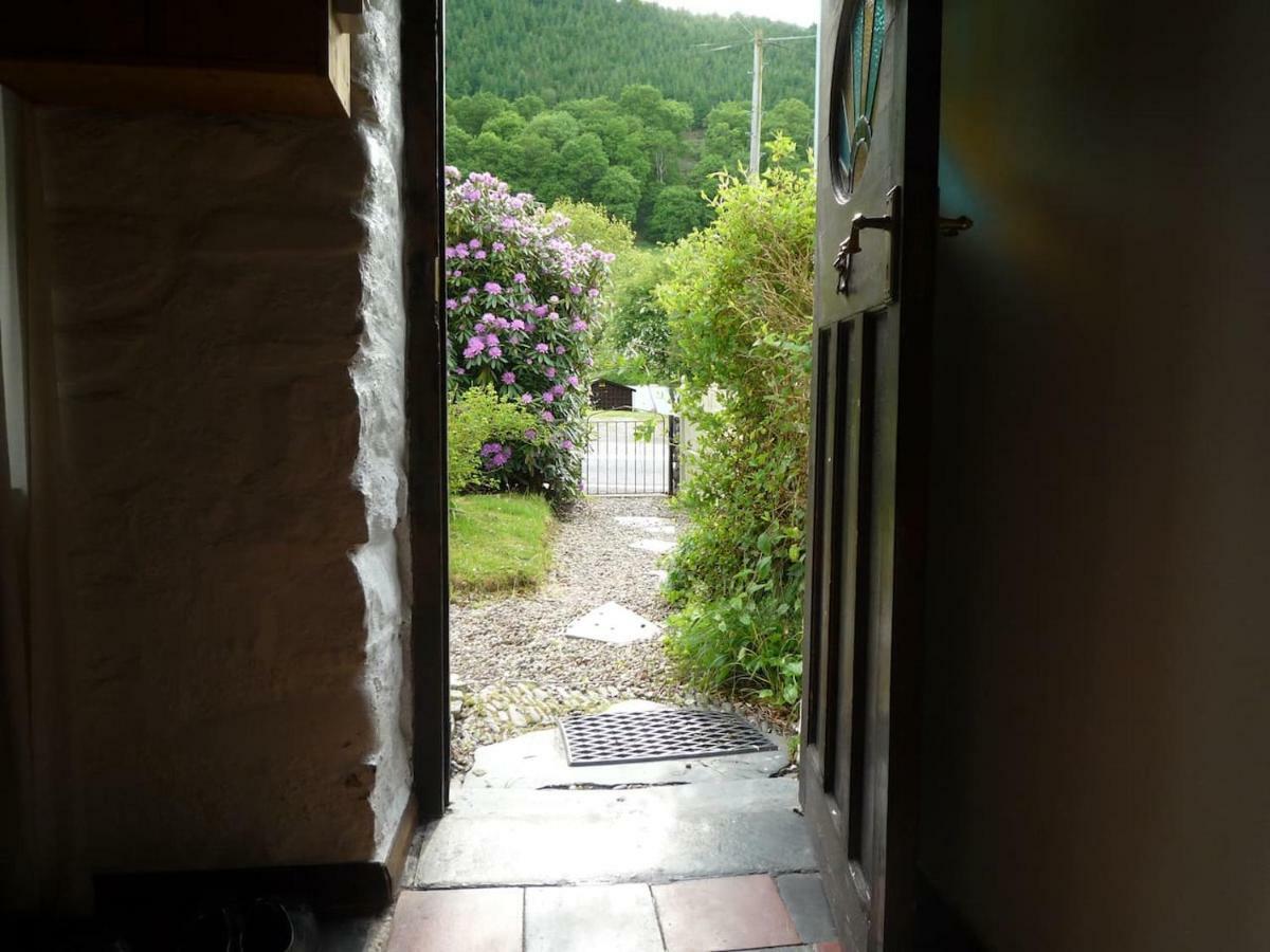 Vila Deer House Machynlleth Exteriér fotografie